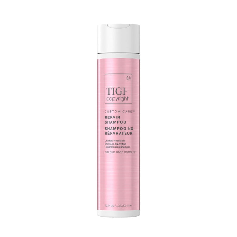 HairMNL TIGI Copyright Care Custom Care Repair Shampoo 300ml