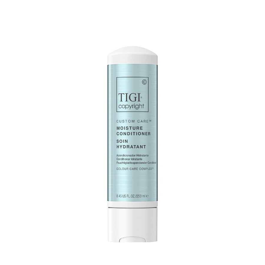 HairMNL TIGI Copyright Custom Care™ Moisture Conditioner 250ml