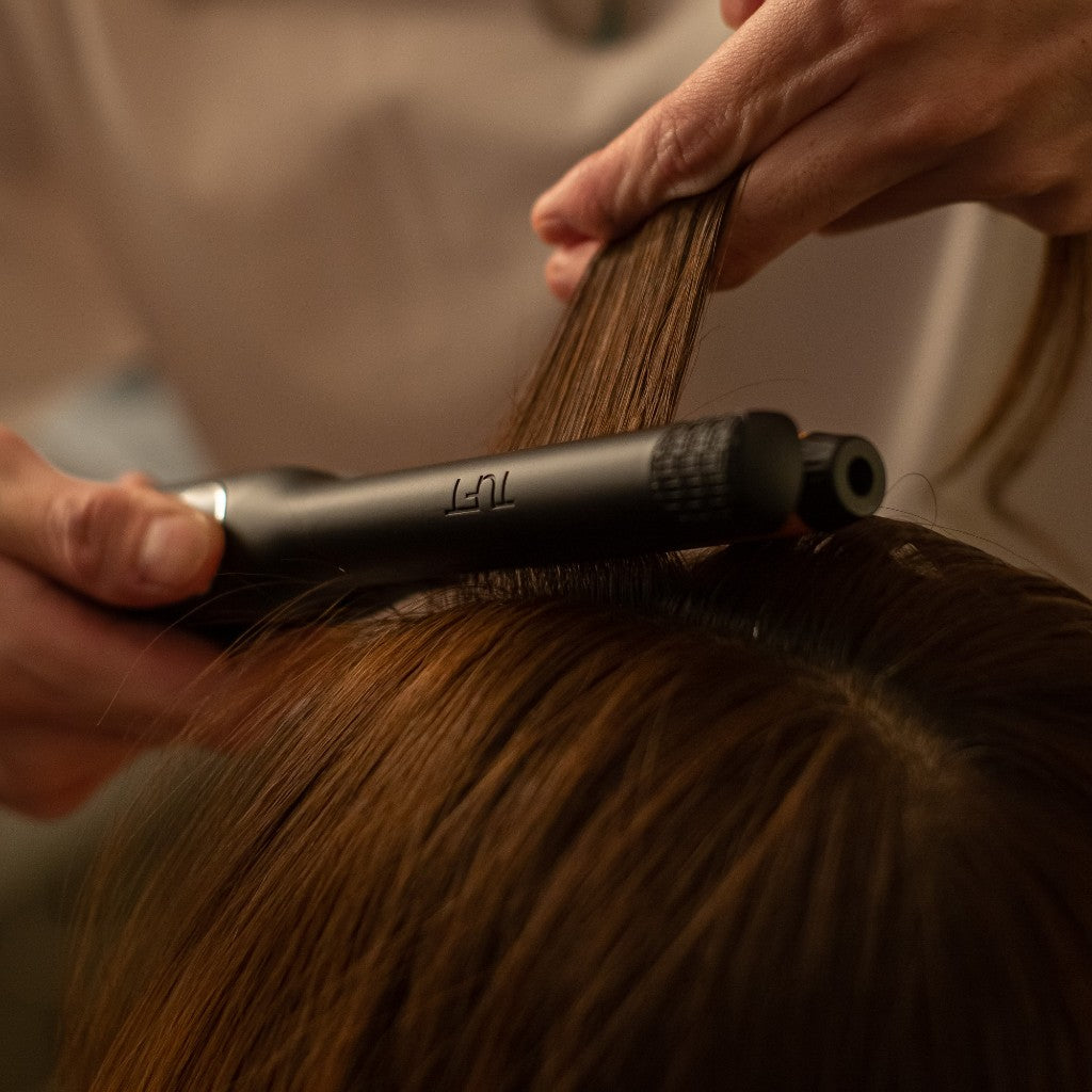 TUFT 6111 Curved Styler Usage