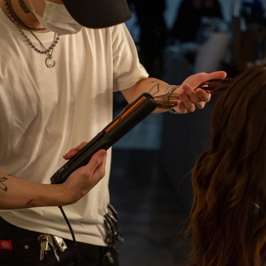 TUFT 6111 Curved Styler Usage
