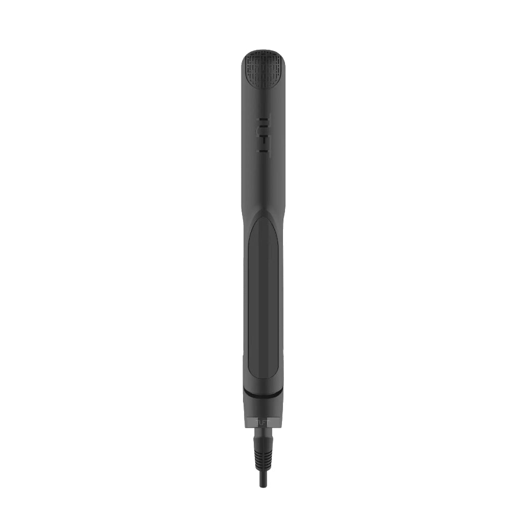 TUFT 6608 Diamond Plus 1-Inch Hair Iron Black Front