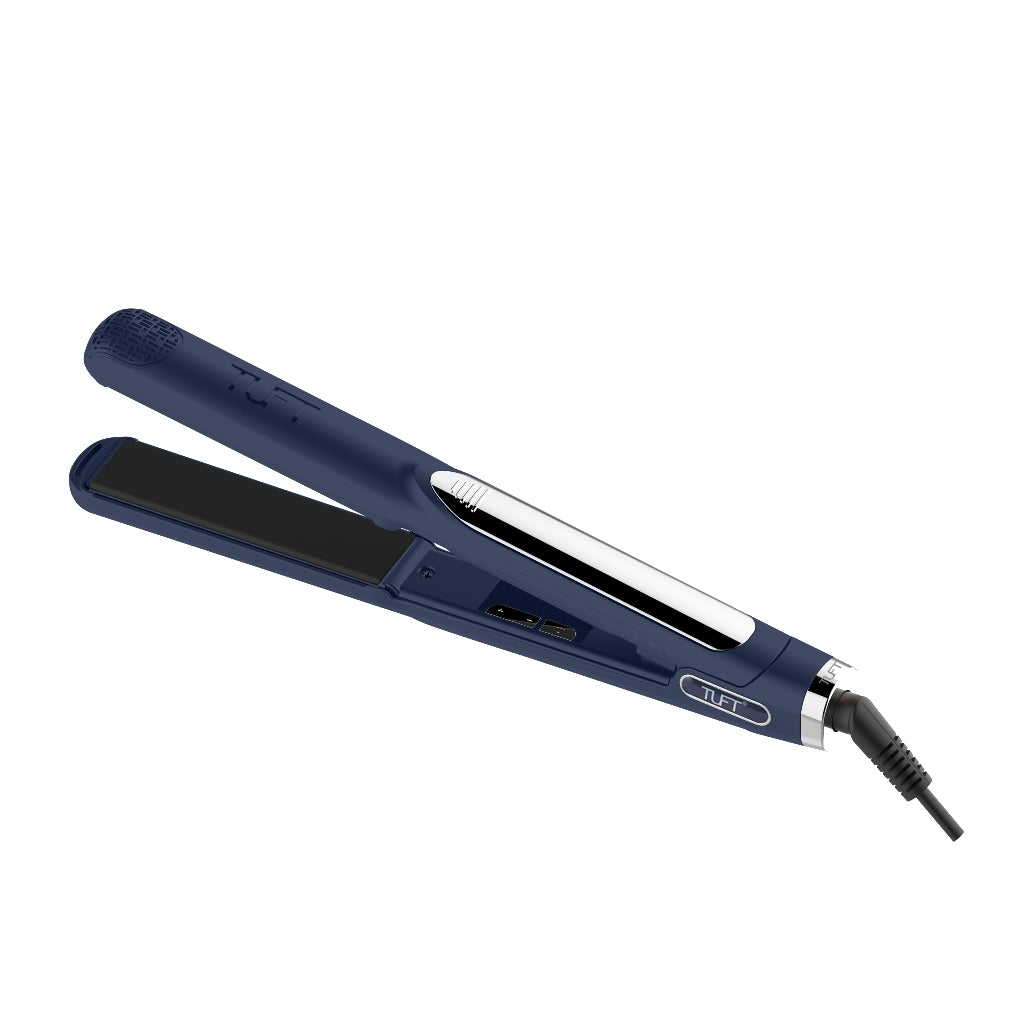 TUFT 6608 Diamond Plus 1-Inch Hair Iron Pacific Ocean