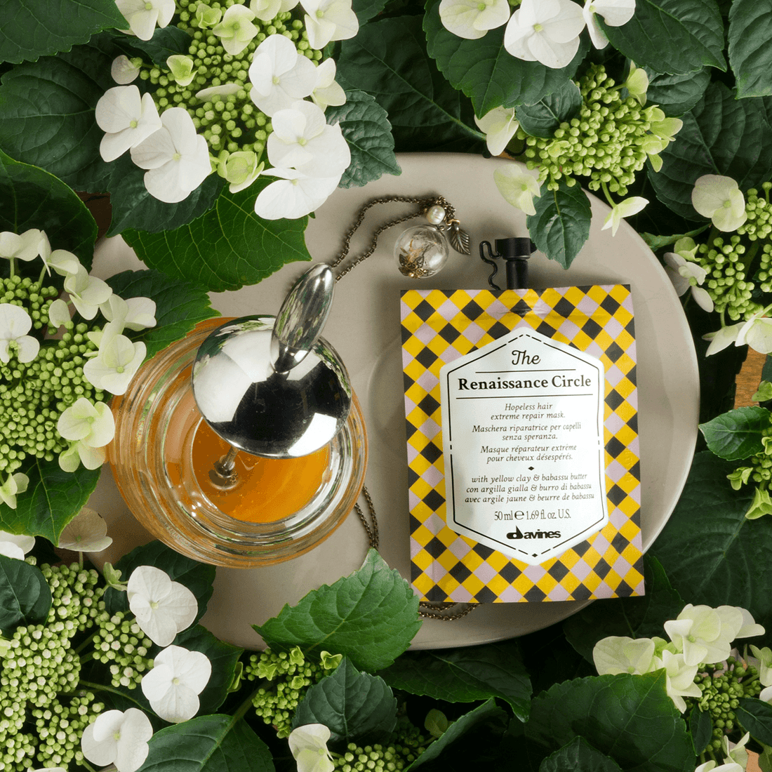 Davines The Circle Chronicles: The Renaissance Circle