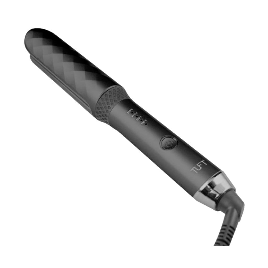 Tuft Diamond Curl Bar Iron