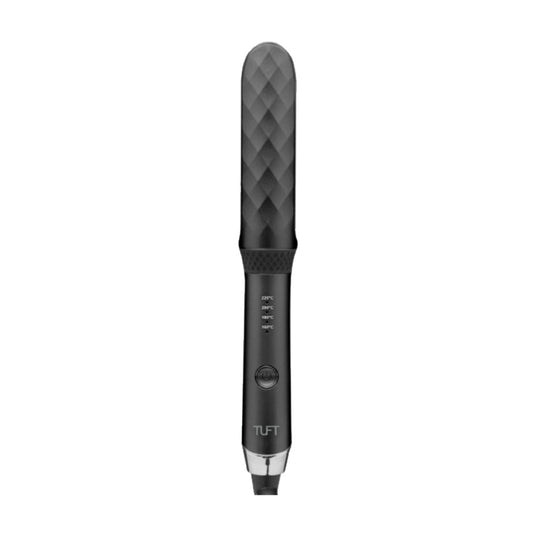 Tuft Diamond Curl Bar Iron Front