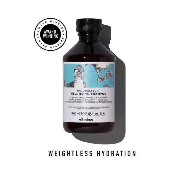 Davines Well-Being Shampoo: Hydrating Shampoo For All Kinds of Hair