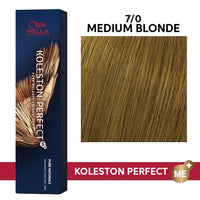 Wella Professionals Koleston Perfect PPD-Free Permanent Hair Color Tube - All Shades