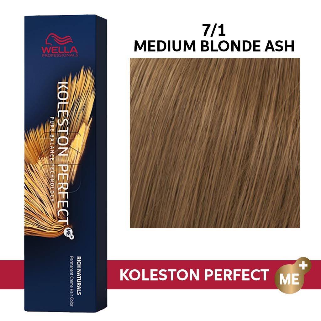 Wella Professionals Koleston Perfect PPD-Free Permanent Hair Color Tube - All Shades