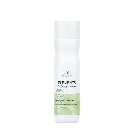 Wella Professionals Elements Calming Shampoo 250ml