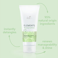 HairMNL Wella Professionals Elements Renewing Conditioner 200ml Benefits