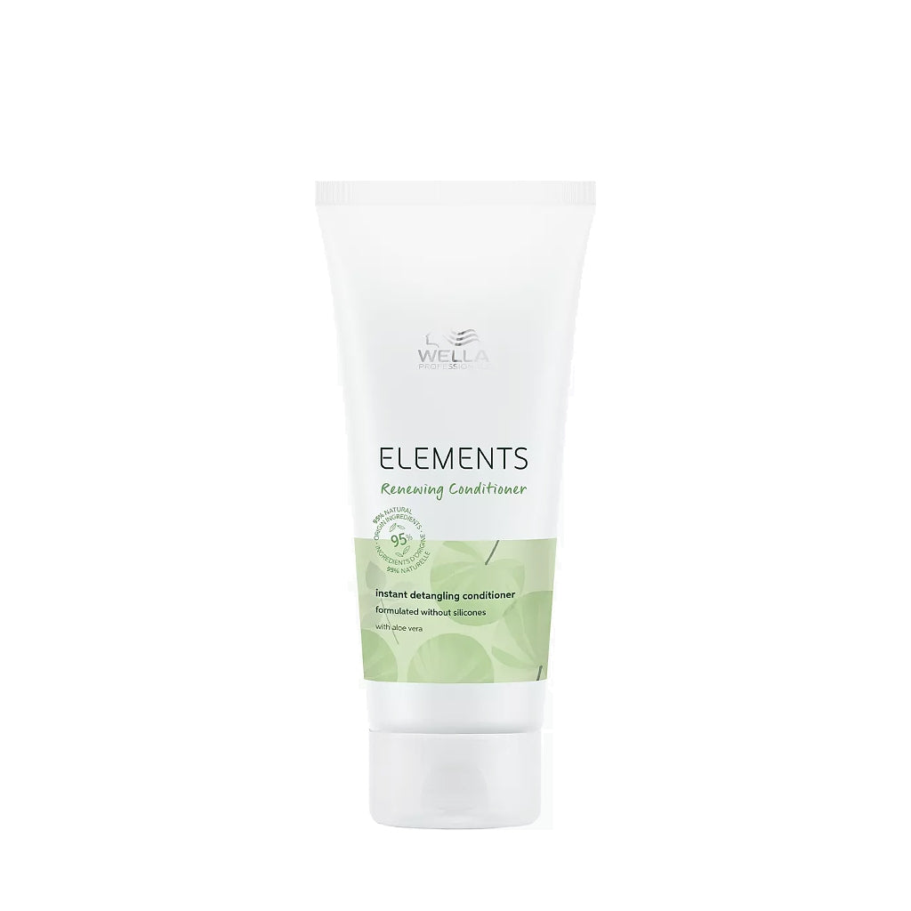 HairMNL Wella Professionals Elements Renewing Conditioner 200ml