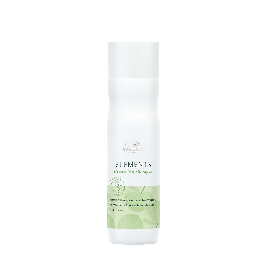 HairMNL Wella Professionals Elements Renewing Shampoo 250ml