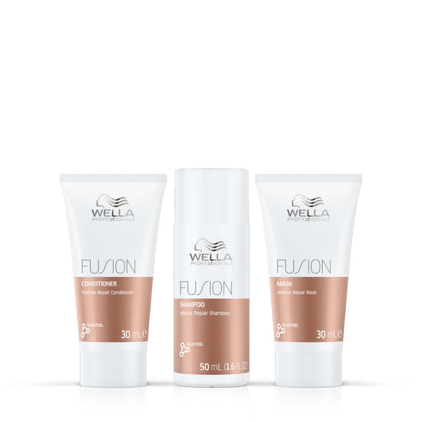 Wella Professionals Fusion Intense Repair Discovery Set