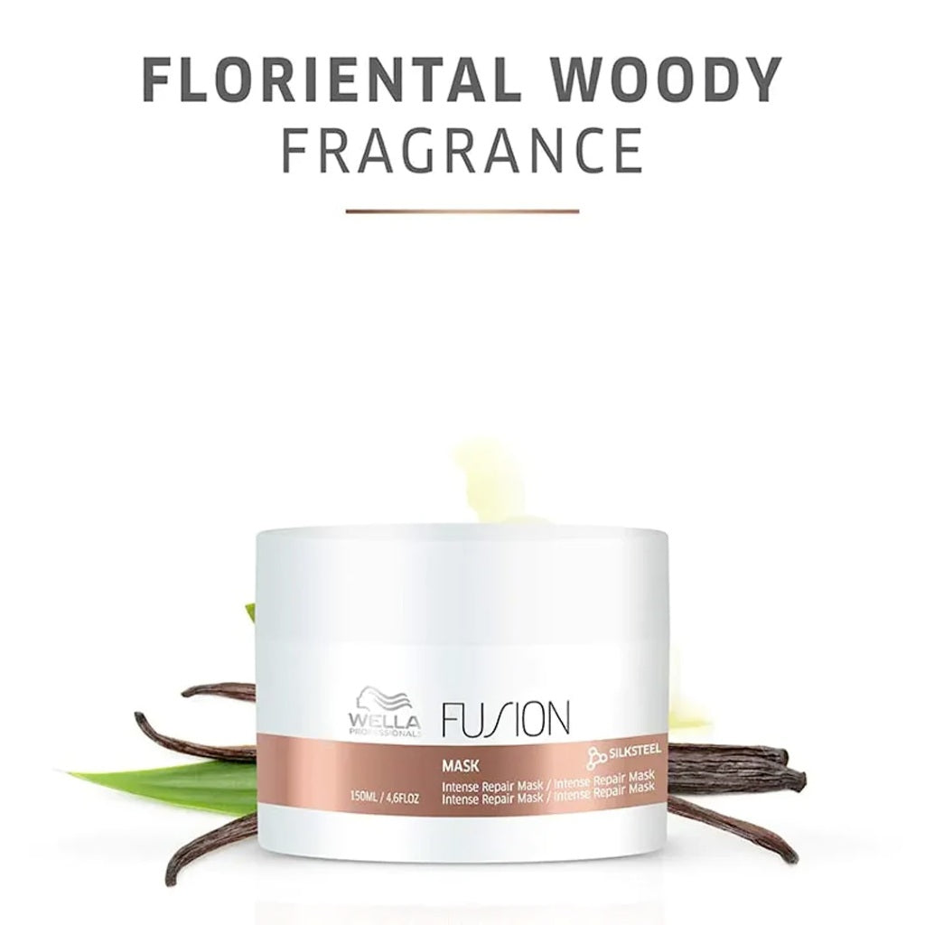 Wella Professionals Fusion Intense Repair Mask 150ml Fragrance