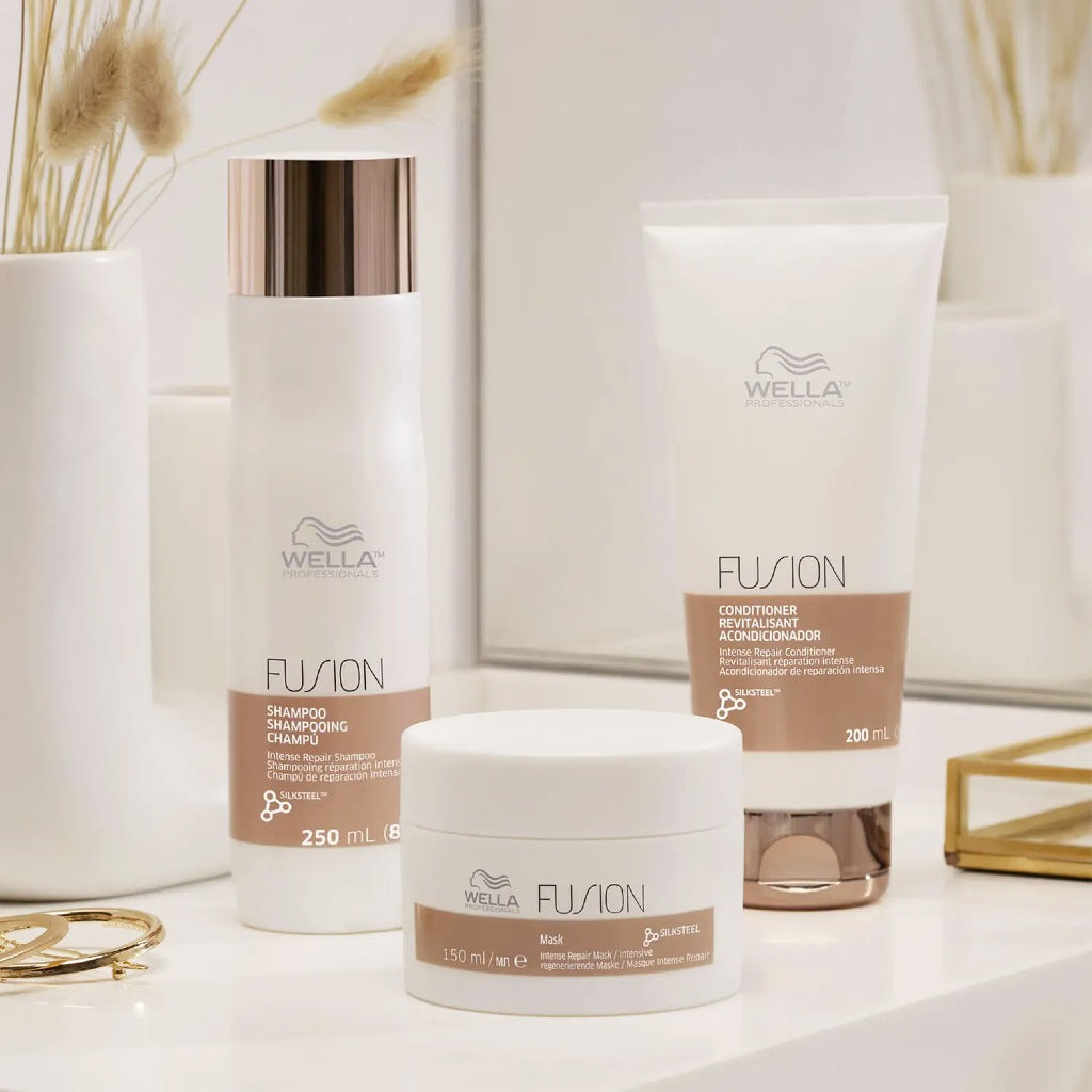 Wella Professionals Fusion Intense Repair Range