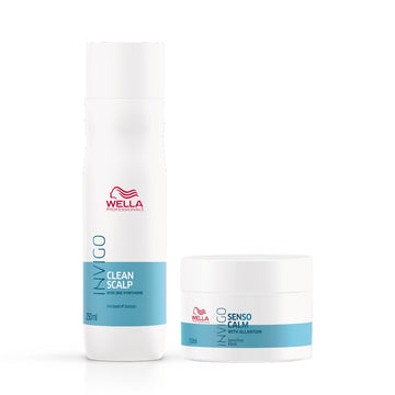 HairMNL Wella Professionals Invigo Balance Anti-Dandruff Duo