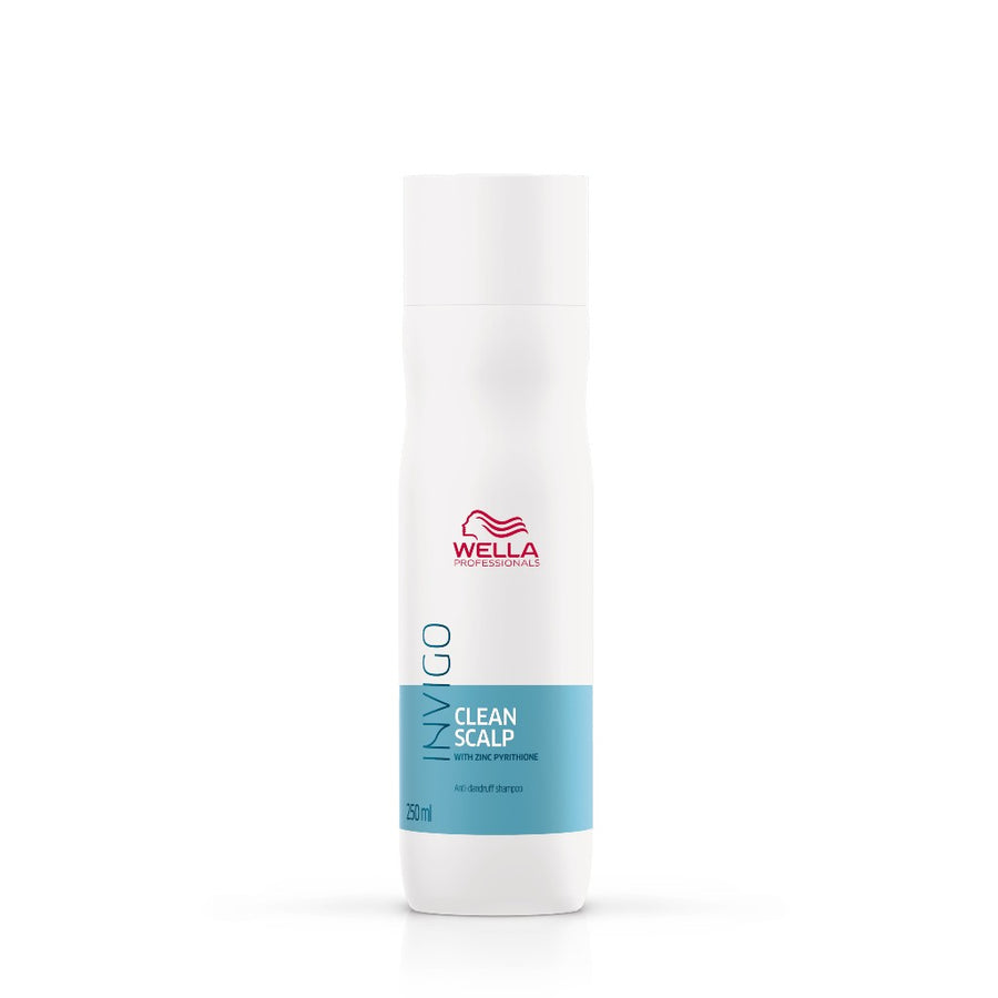 HairMNL Wella Professionals Invigo Balance Anti-Dandruff Duo with FREE Clear Pouch