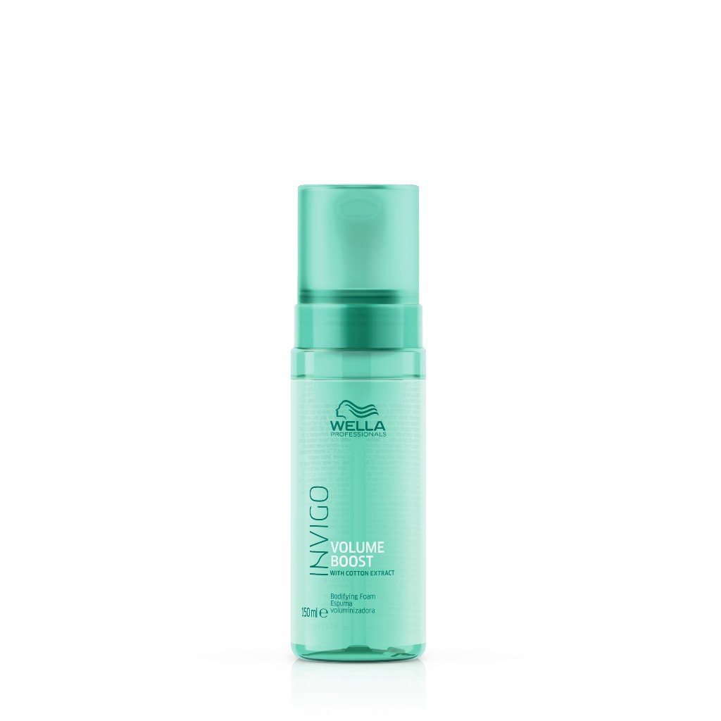 HairMNL Wella Professionals Invigo Volume Boost Bodifying Foam 150ml