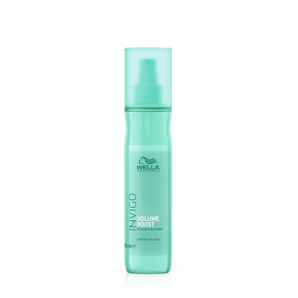 HairMNL Wella Professionals Invigo Volume Boost Uplifting Care Spray 150ml