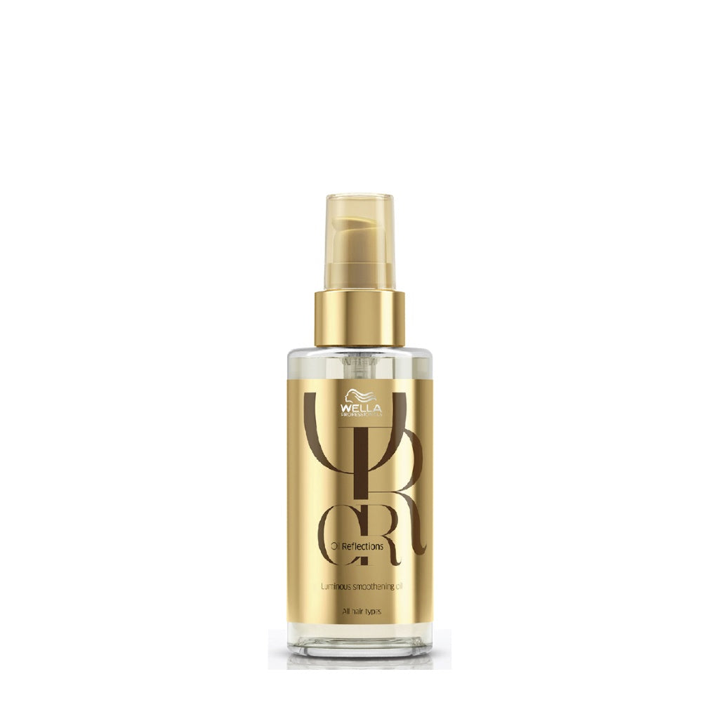 HairMNL Wella Professionals Oil Reflections Luminous Smoothening Oil 100ml