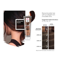 Wella Professionals Color Fresh Mask - Natural Chocolate Touch