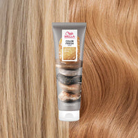 Wella Professionals Color Fresh Mask - Natural Golden Gloss