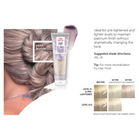 Wella Professionals Color Fresh Mask - Natural Pearl Blonde