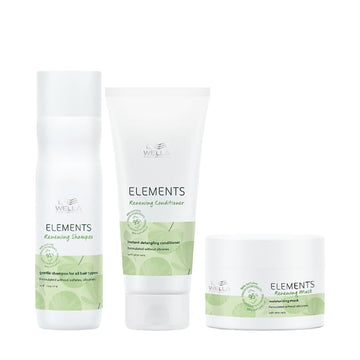 HairMNL Wella Professionals Elements Renewing Set