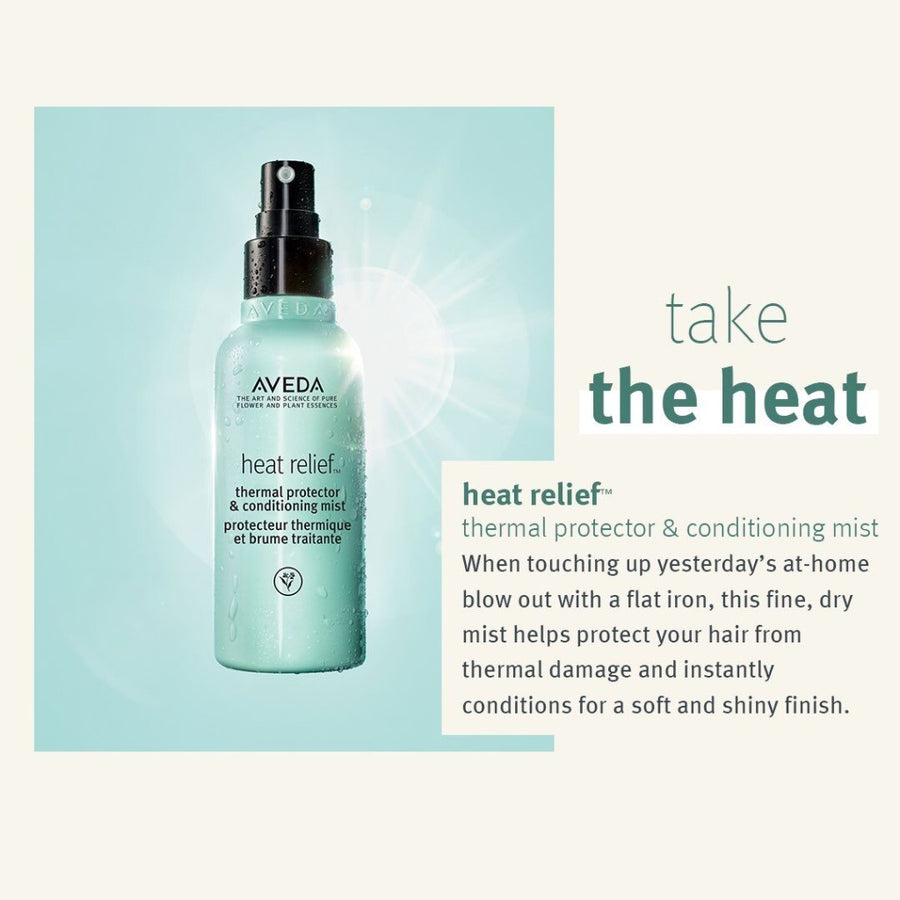 HairMNL AVEDA Heat Relief™ Thermal Protector and Conditioning Mist 100ml