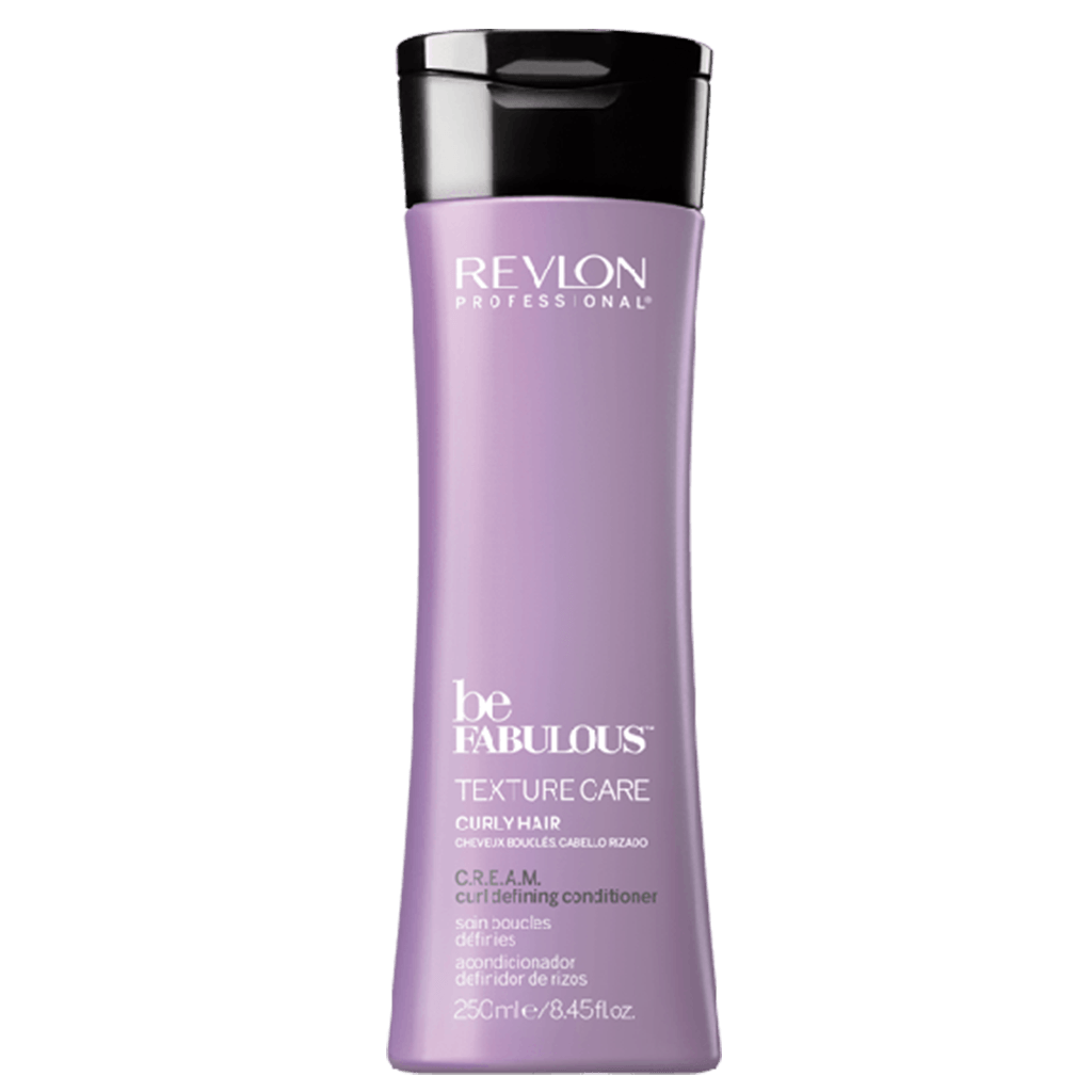Buy Revlon Professional Be Fabulous Curl Defining Conditioner 250ml on HairMNL
