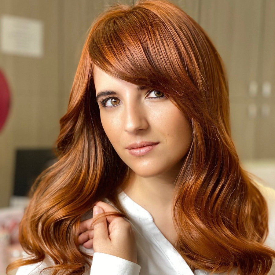 L'Oréal Serie Expert Vitamino Color Resveratrol Conditioner Results HairMNL