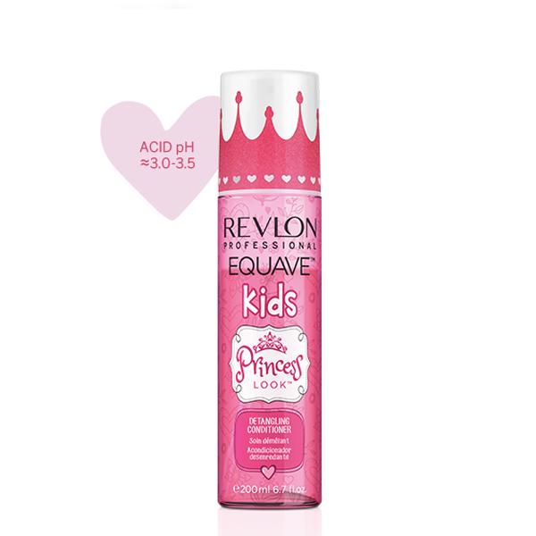 Buy Revlon Equave Kids Princess Look Detangling Conditioner 200mL on HairMNL