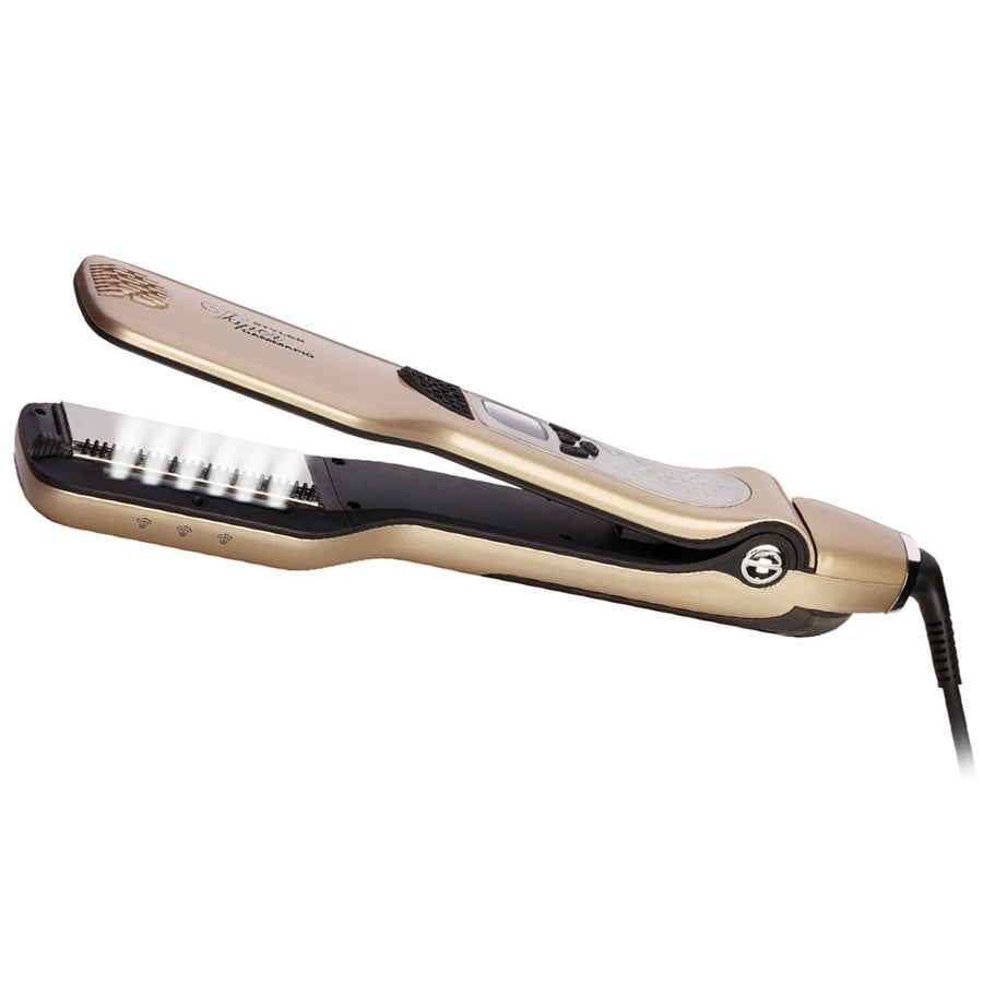 Buy Gamma Piu Vapor Styler Hair Iron on HairMNL