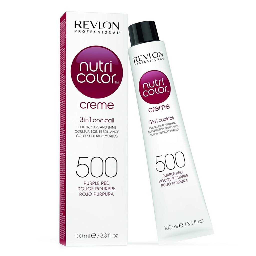 Buy Revlon Professional Nutri Color Creme 100ml on HairMNL